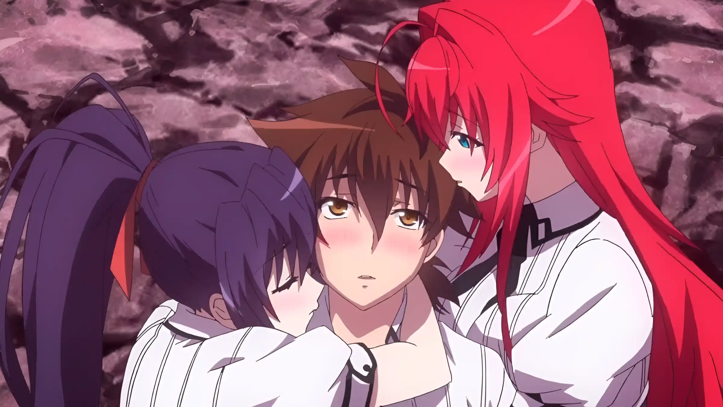 Anime Like High School DxD