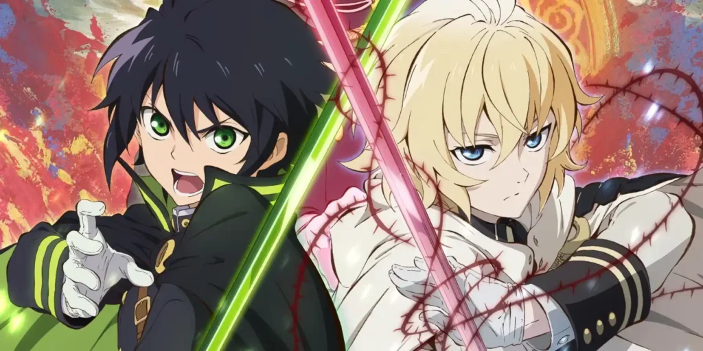 15 Dark Fantasy Anime Like Demon Slayer