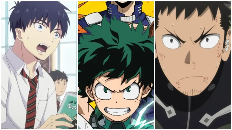 10 Anime Like My Hero Academia You Should Watch