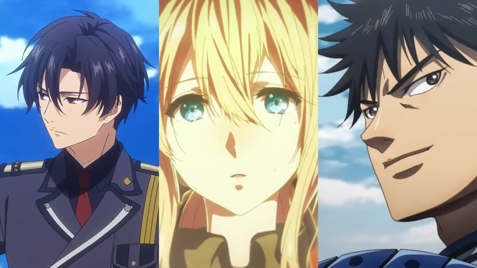 10 War Anime That Will Blow You Away