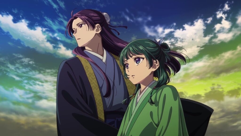 10 Anime Like Yona of the Dawn