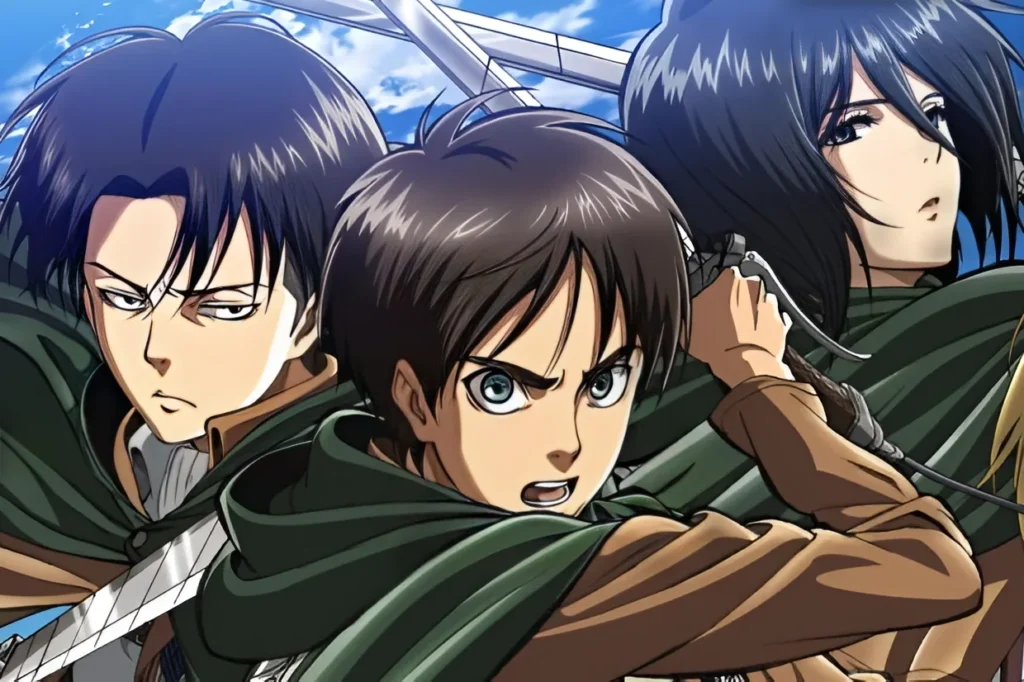 Anime Like Parasyte: The Maxim