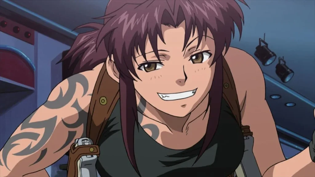 Anime Like Cowboy Bebop