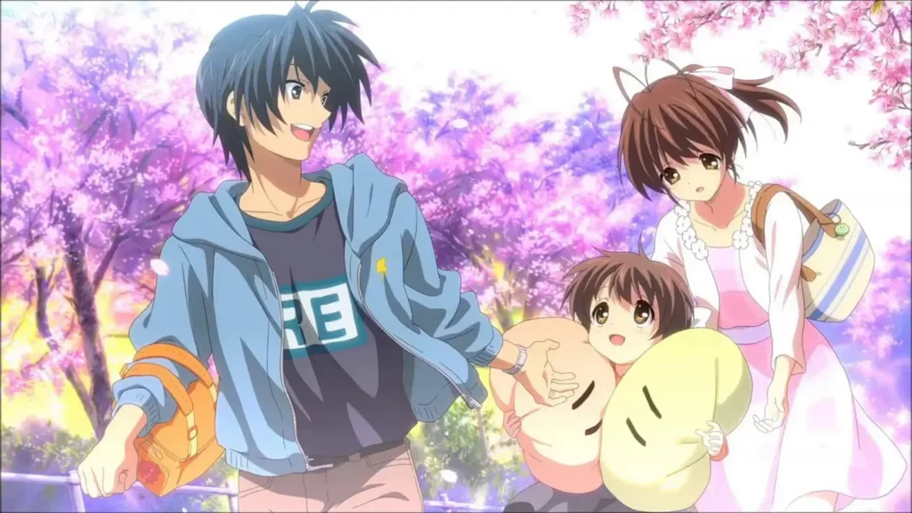 Anime Like Your Lie in April
