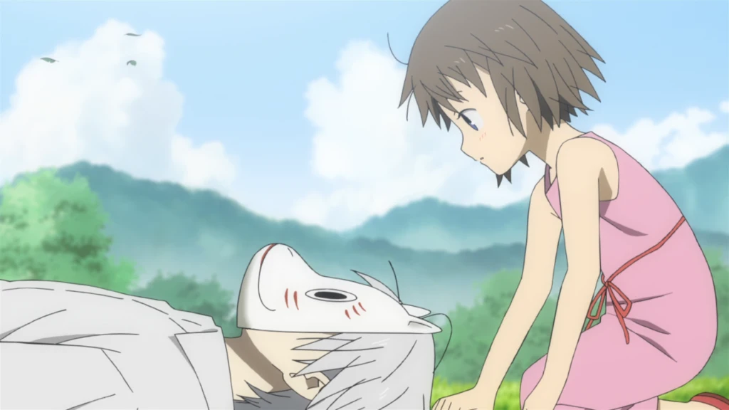 Anime Movies Like Spirited Away
