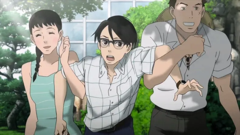 Anime Like Your Lie in April