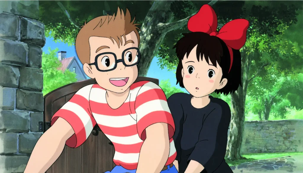 Anime Movies Like Spirited Away