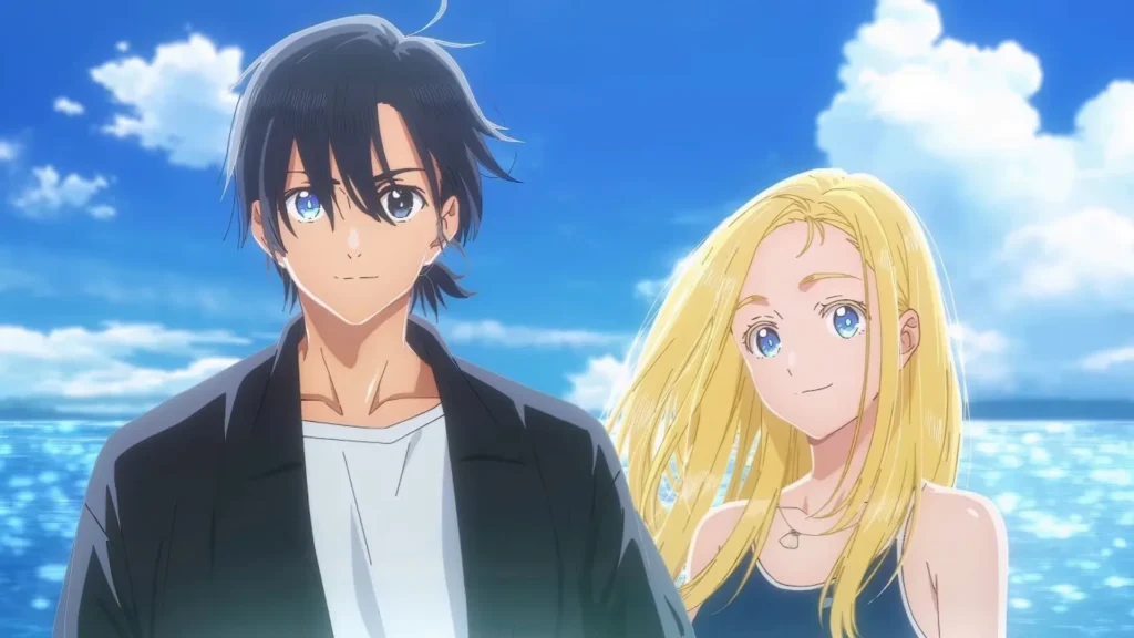Anime Like Erased