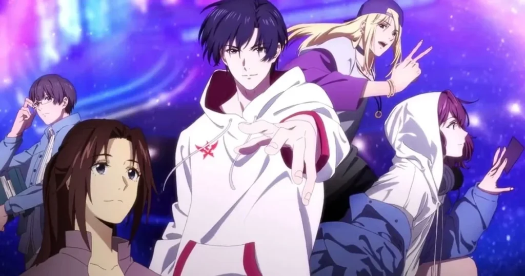 Anime Like Sword Art Online