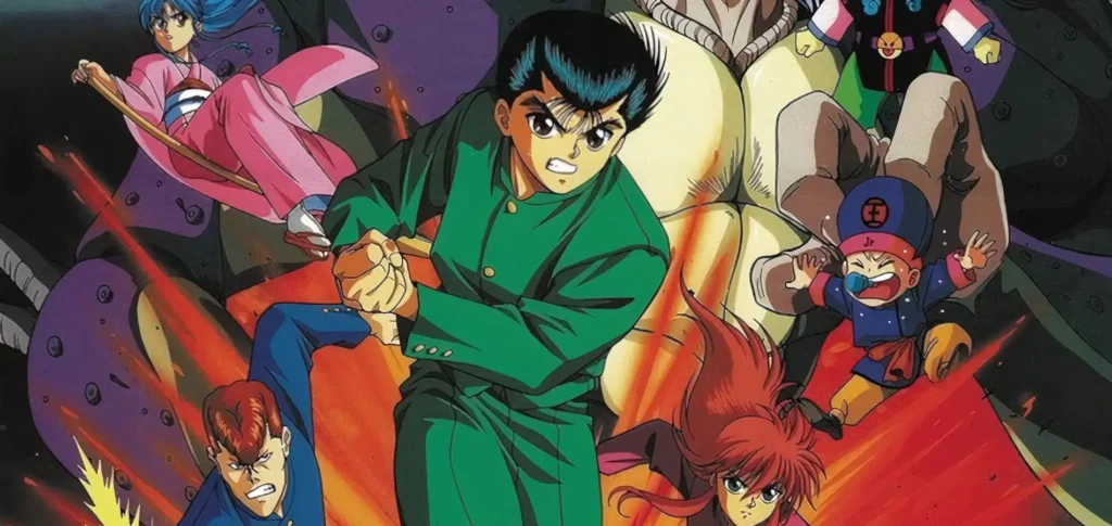 Anime Like Bleach