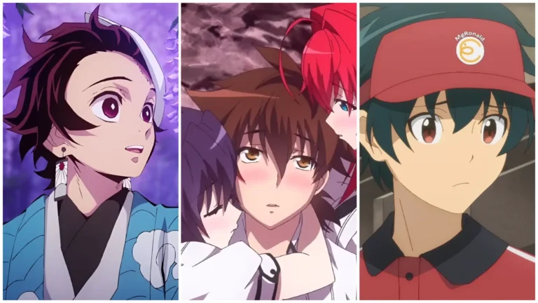 10 Must-Watch Anime About Demons