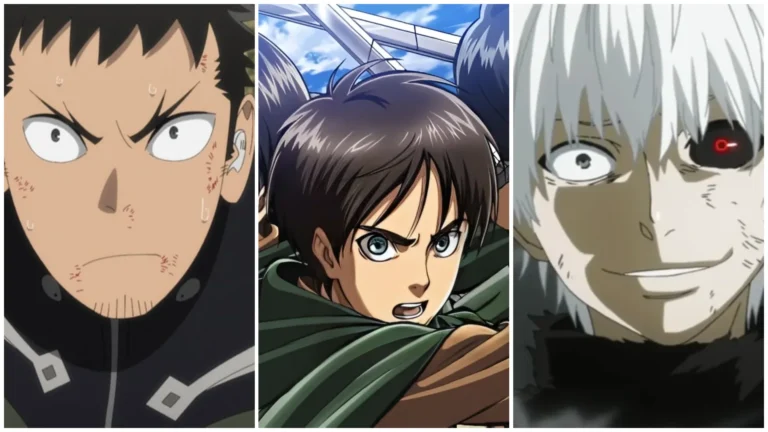 10 Dark Fantasy Anime Like Attack on Titan