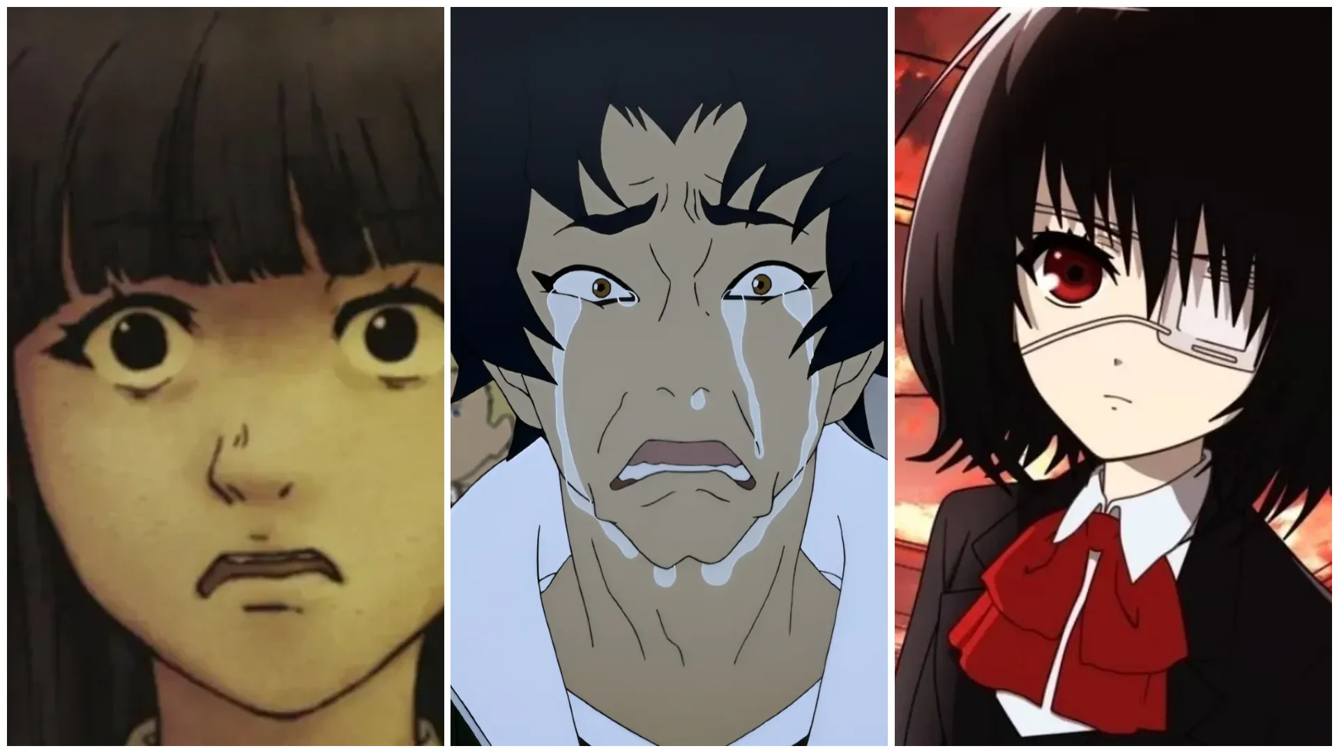 The 10 Best Horror Anime You Need to See