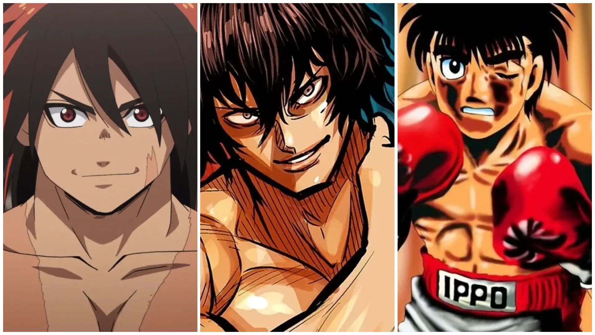 10 Best Martial Arts Anime You Need to Watch