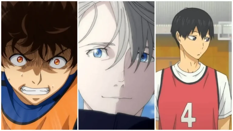 The 15 Best Sports Anime You Need to See