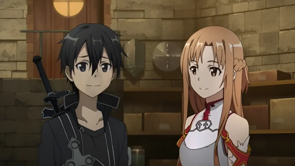 Anime with Overpowered Main Characters